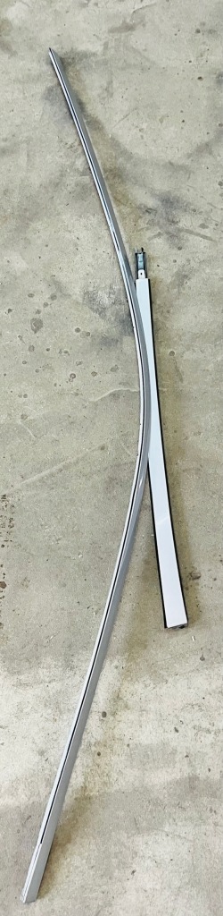 Купить Bmw 5 f11 13r. молдинг кровельная правая 7363446