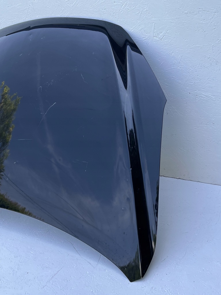 фото №8, Mazda3 mazda 3 iii bm 2013- капот кришка двигуна fv wys 24h org