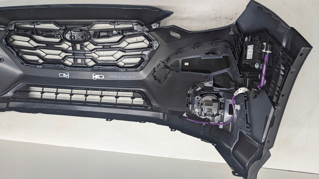 фото №13, Бампер перед subaru crosstrek xv iii