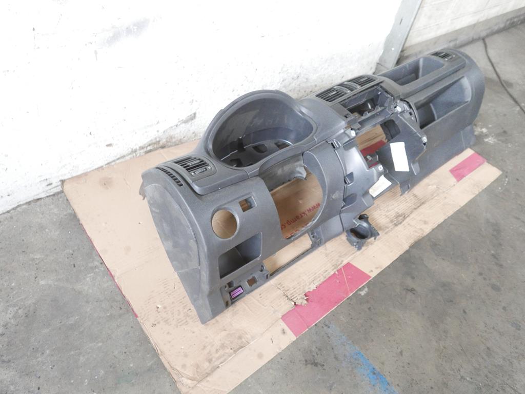 фото №9, Приборная панель приборная консоль skoda fabia ii 5j 06-10