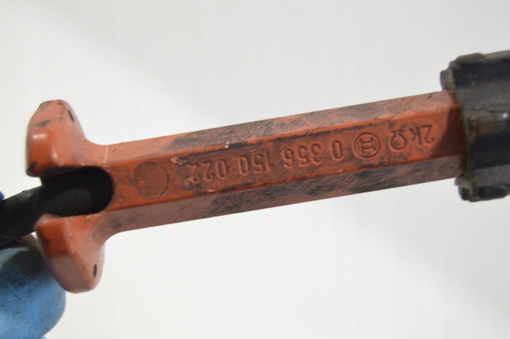 фото №8, Катушка зажигания катушки провода mercedes w140 s klasa s320 s280 0001587003