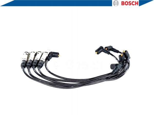 фото №4, Bosch провода зажигания vw