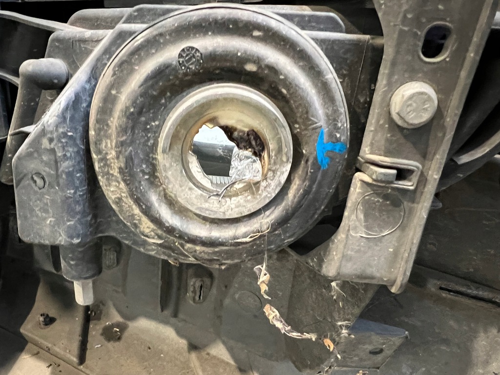 фото №14, Бампер передній lancia delta