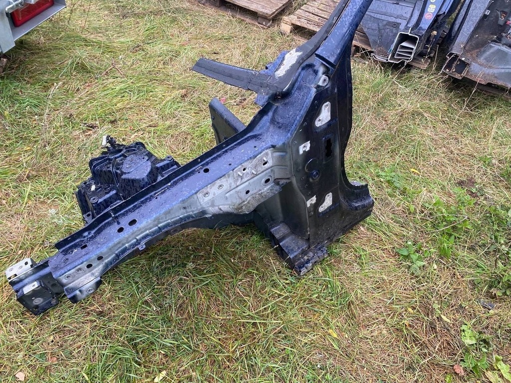 фото №1, Чверть передня ліва jaguar f pace x761