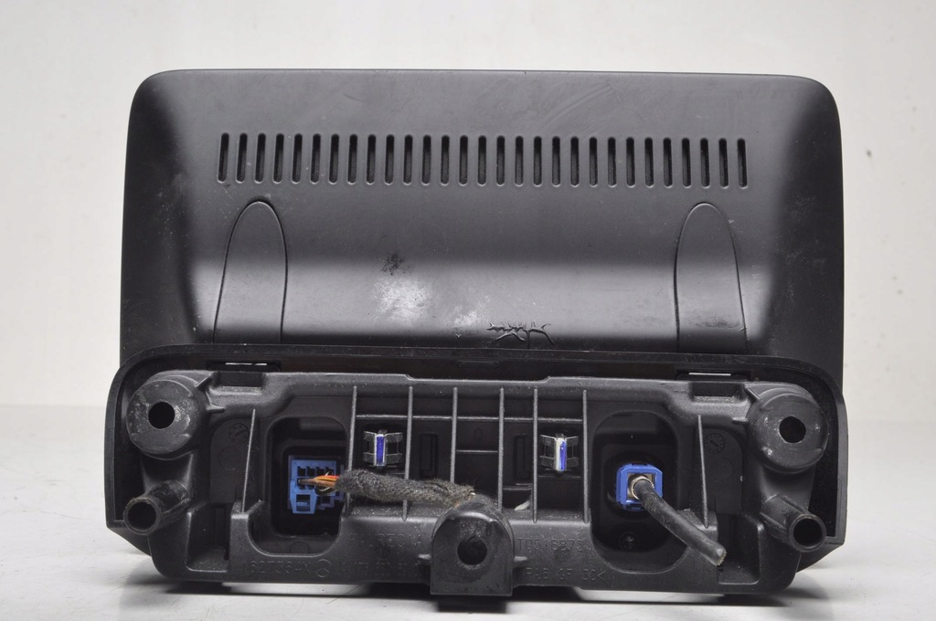 фото №5, Mercedes w117 дисплей экран навигации