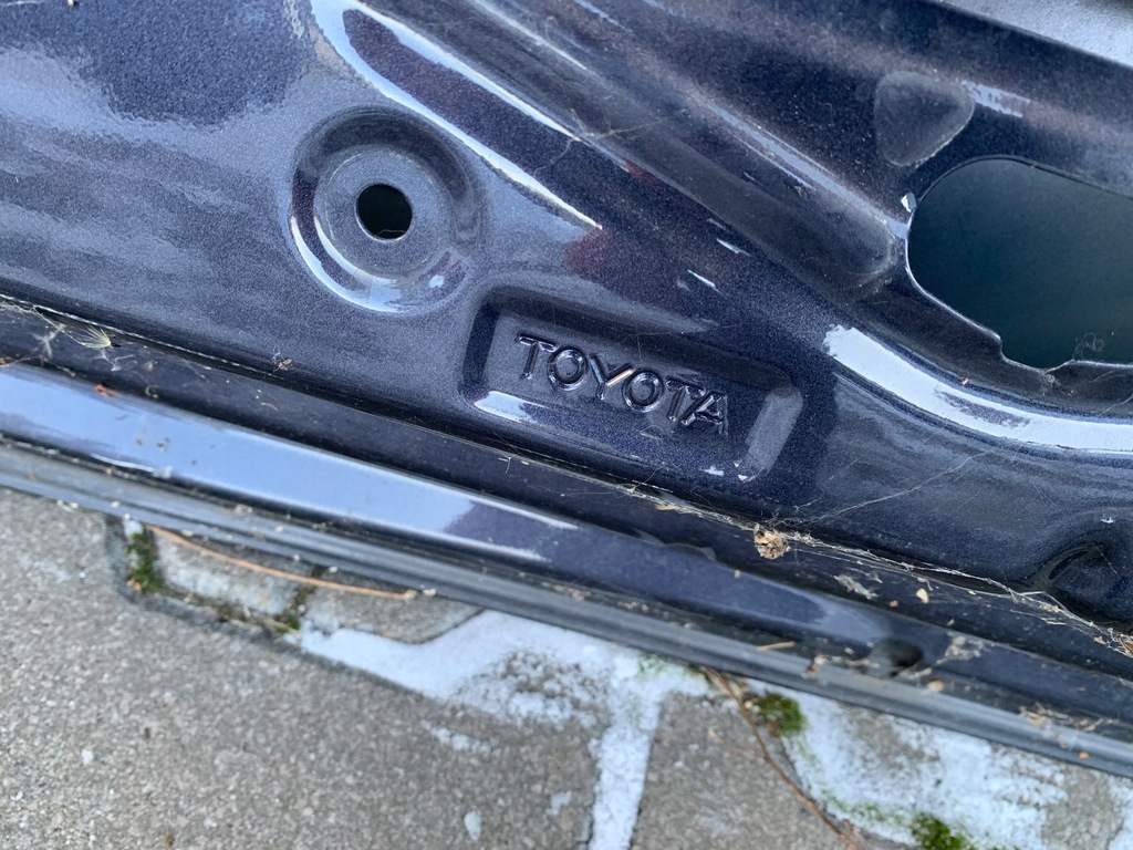 фото №5, Lexus gs iii двері правий перед передні