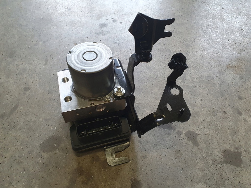 фото №1, Насос тормозная abs renault captur ii 2 476609038r