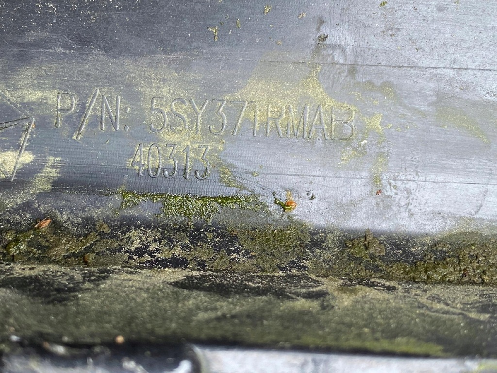 фото №7, Jeep compass ii 17- бампер задняя задний 5sy37trmab