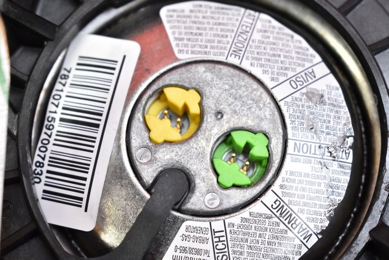 фото №9, Подушка безопасности подушка воздушная водителя 13235770 opel corsa d 06-11