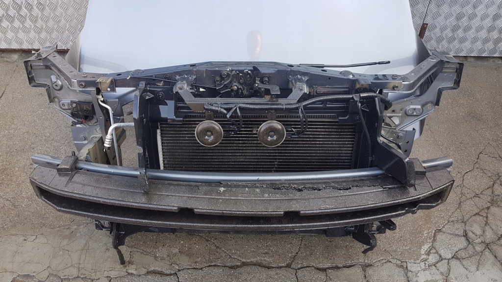 фото №1, Pas передній nissan juke f15 lak:kadg