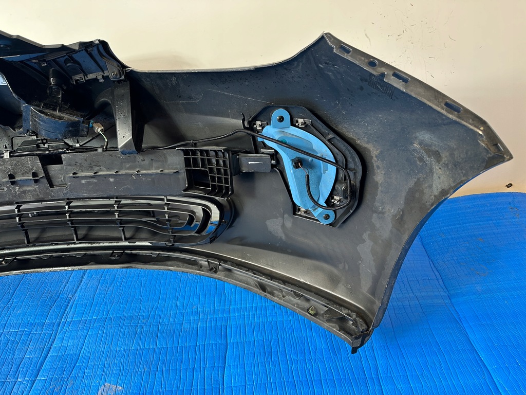 фото №12, Renault zoe 12-19 бампер передній перед kompletny 620102855r org eu