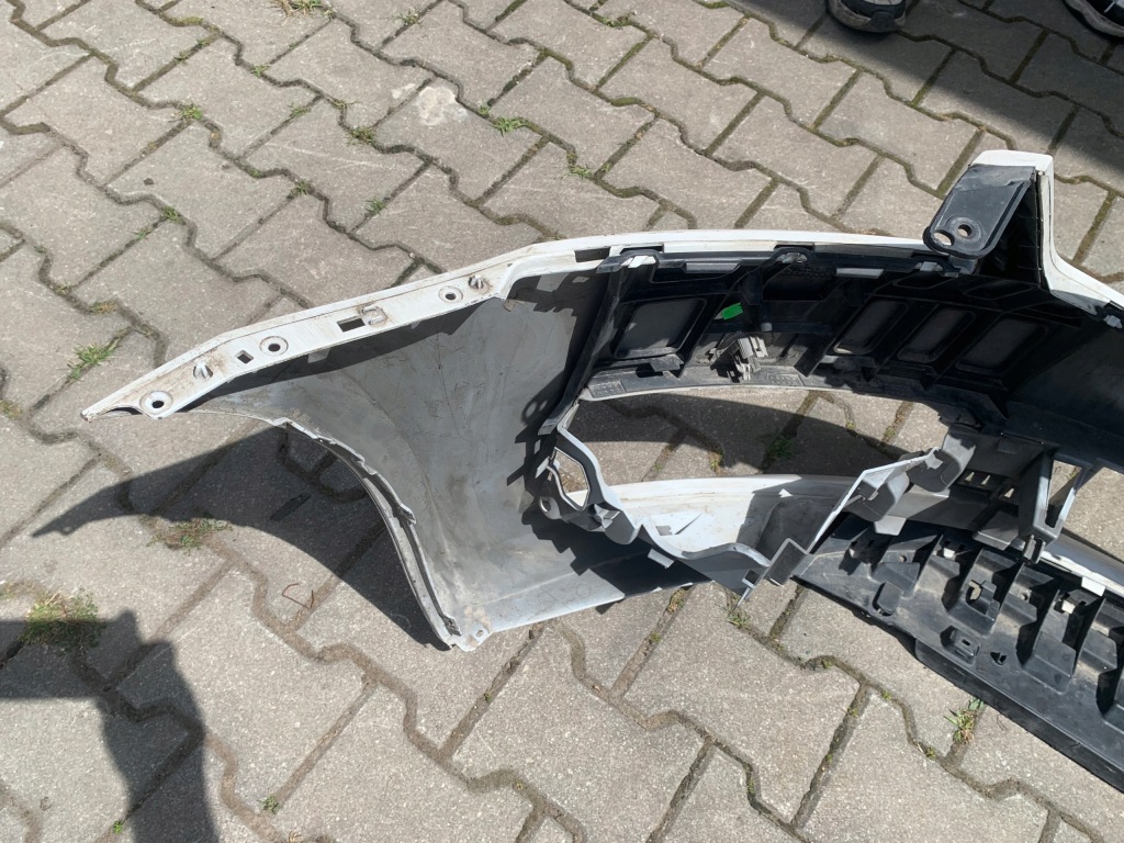 фото №12, Skoda octavia iii lift бампер перед передний оригинал 5e0807221n