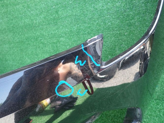 Opel insignia b lift 20- бампер передний перед в Украине