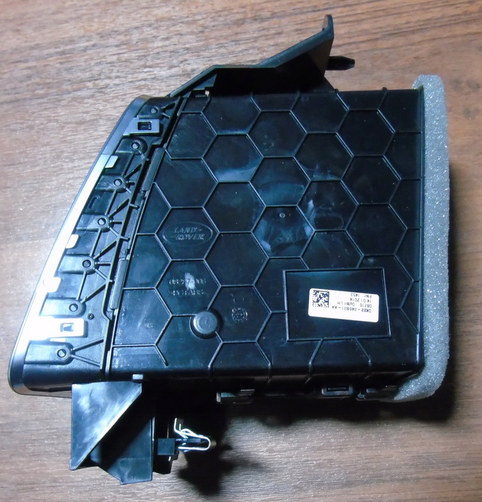 фото №3, Land rover оригинальный номер dk62-046b31-aa