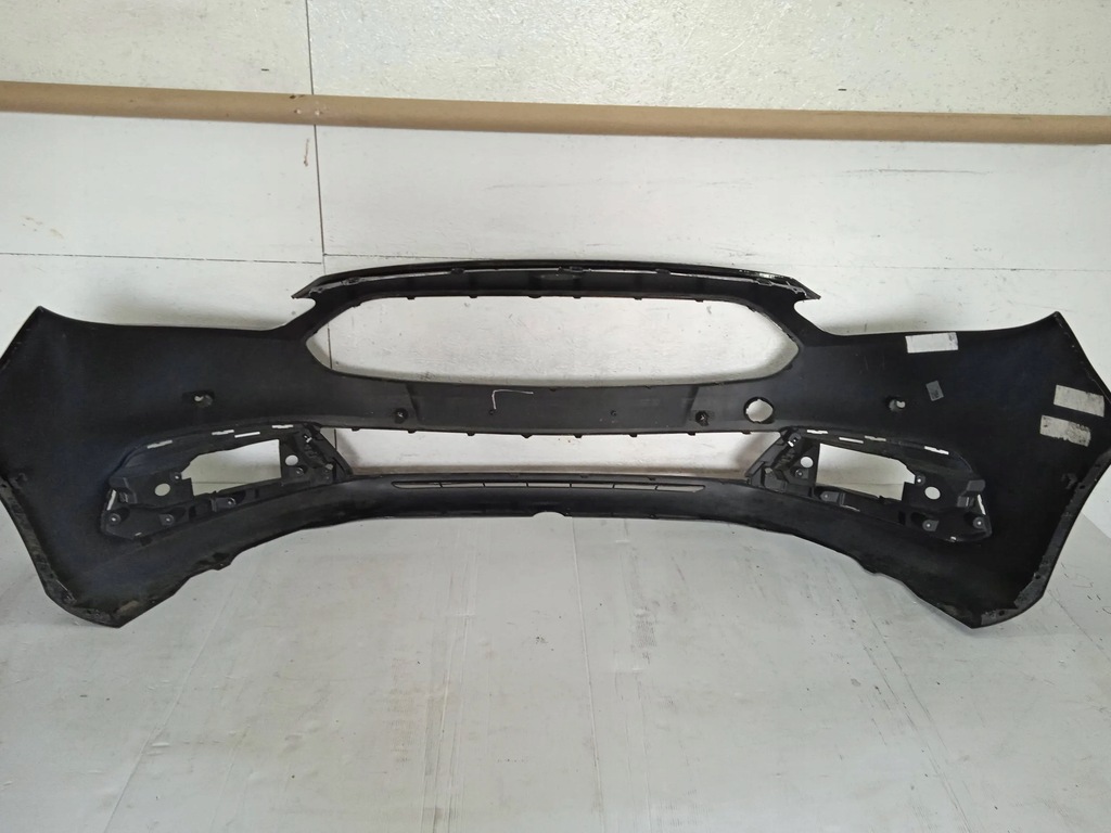 фото №9, Бампер перед ford s-max mk2