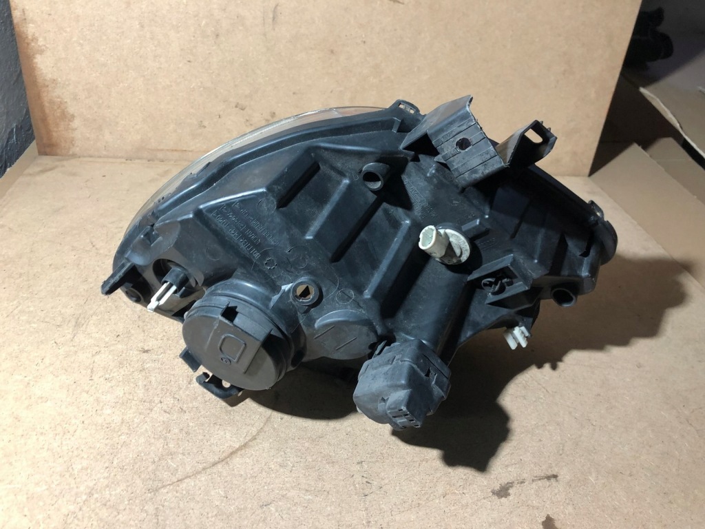 фото №5, Лампа права перед renault kangoo ang 8200150618