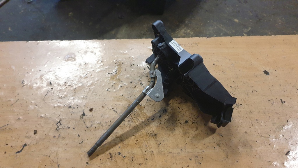 фото №1, Ford fusion i домкрат переключения передач