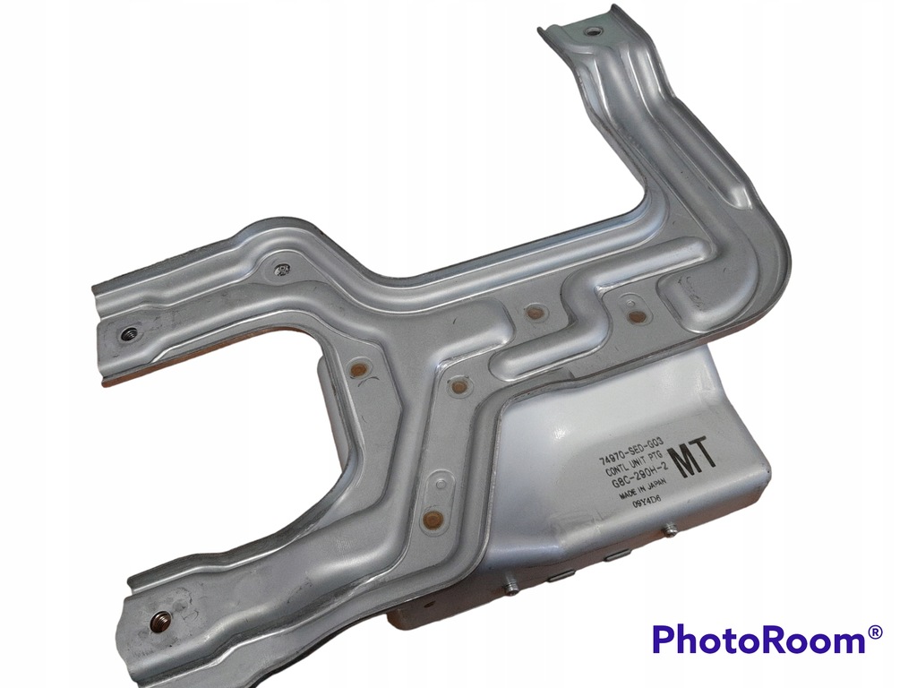 фото №1, Модуль блок керування honda accord vii