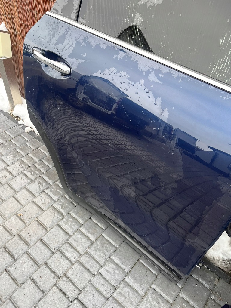 фото №9, Дверь задняя задние левая kia sorento iii