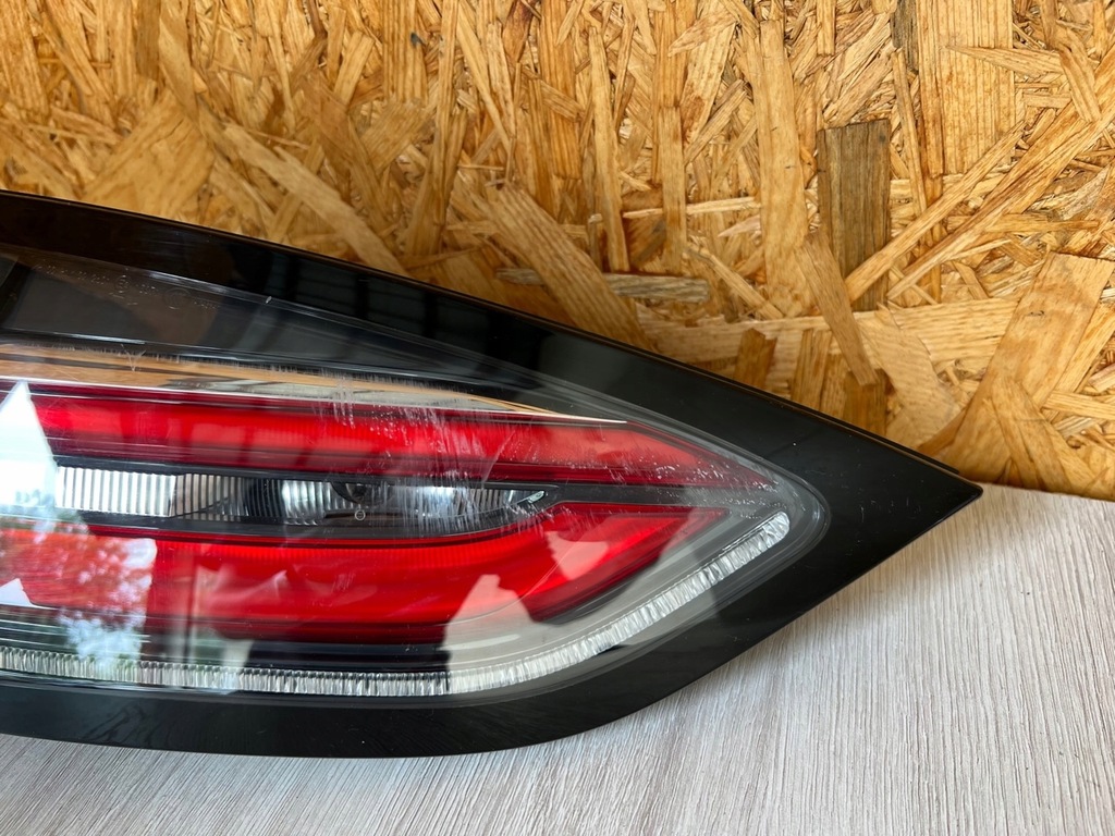 фото №2, Лампа задняя левая renault espace v