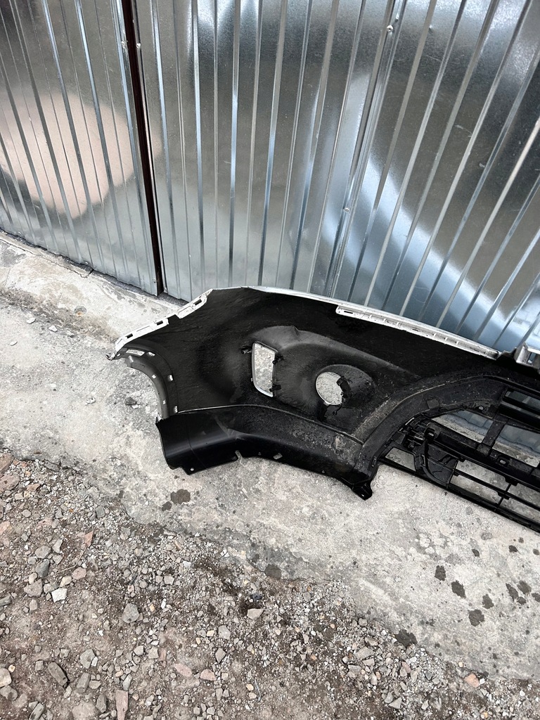 фото №6, Бампер передній suzuki vitara iii 15-18