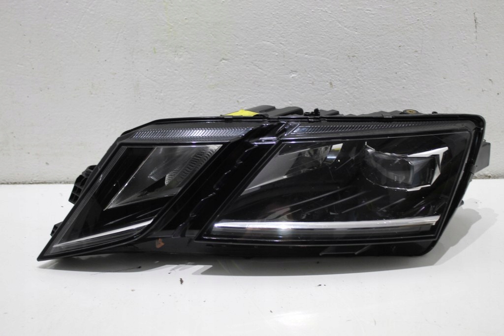 фото №1, Skoda octavia iii lift 5e1 full led левый лампа
