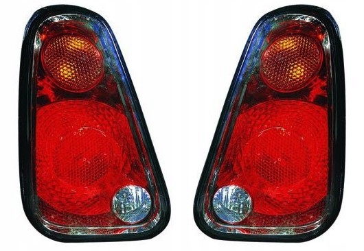 фото №1, Лампа mini mini r50 r53 r52 04-08 задня комплект ліва + права