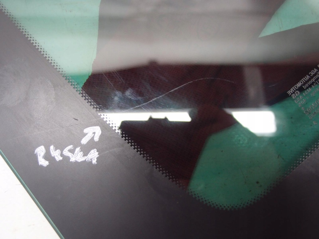 фото №7, Стекло левый задняя opel zafira c 2016r