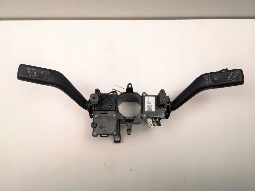 фото №1, Vw passat b7 переключатель комбинированный 3c9953501bf