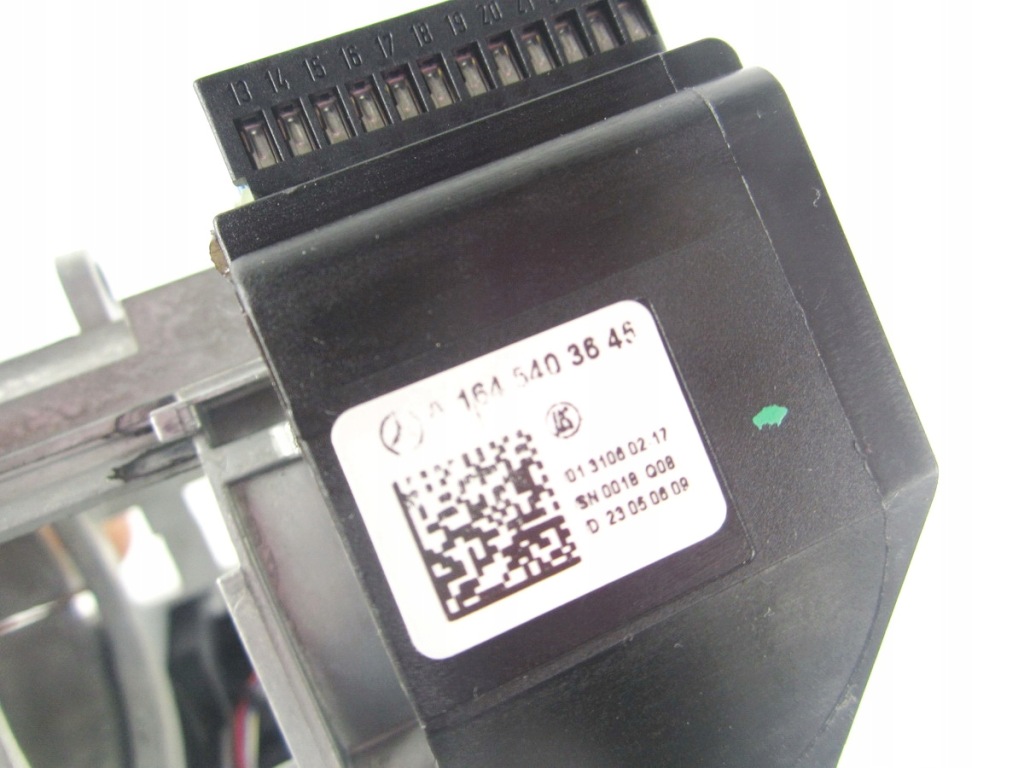 фото №4, Рычаг круиз-контроль коробки mercedes r-klasa w251 gl x164