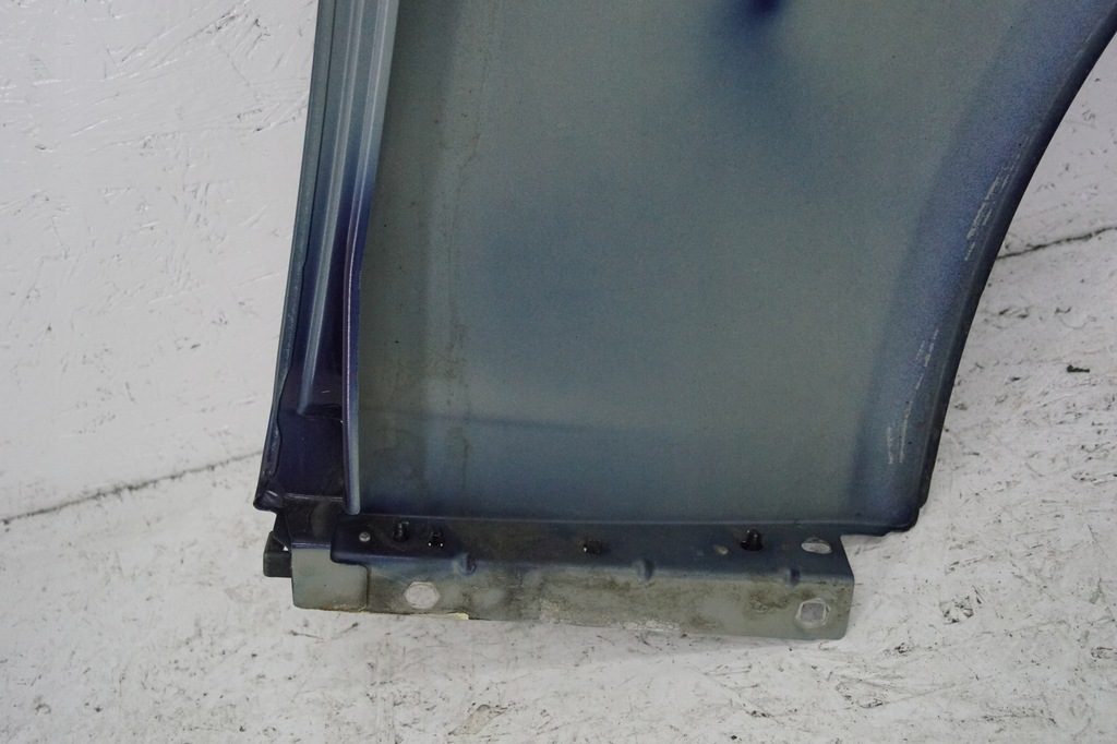 фото №9, Крила лівий перед maserati quattroporte vi