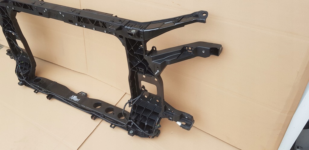 фото №10, Hyundai tucson iv pas передній підсилювач з електропроводка