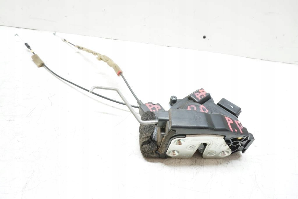 фото №1, Замок правый перед 6 pin mazda 5