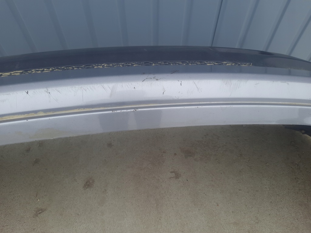 фото №10, Jeep compass 17- бампер задній 68y37trmab usa psc