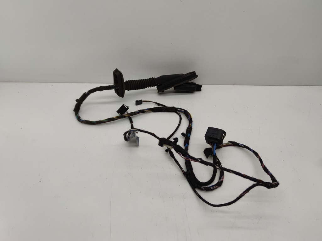фото №1, Электропроводка жгут дверь левый задняя bmw e90