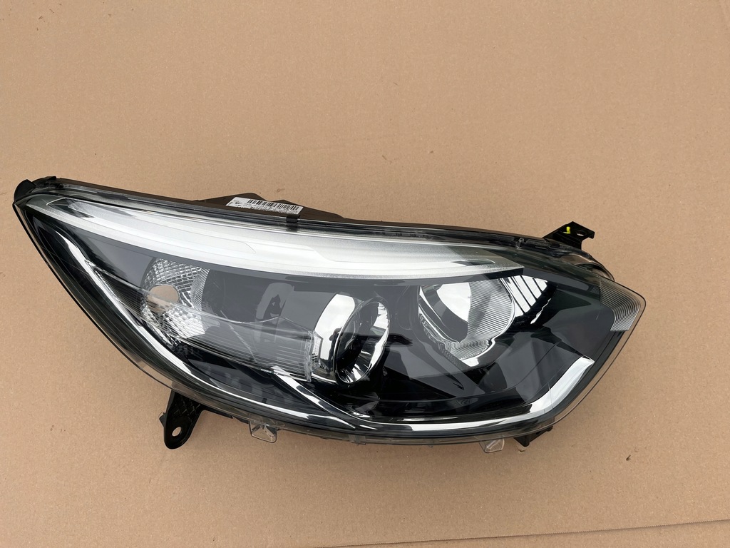 фото №5, Лампа правая europa renault captur i 2013 - 2017 .