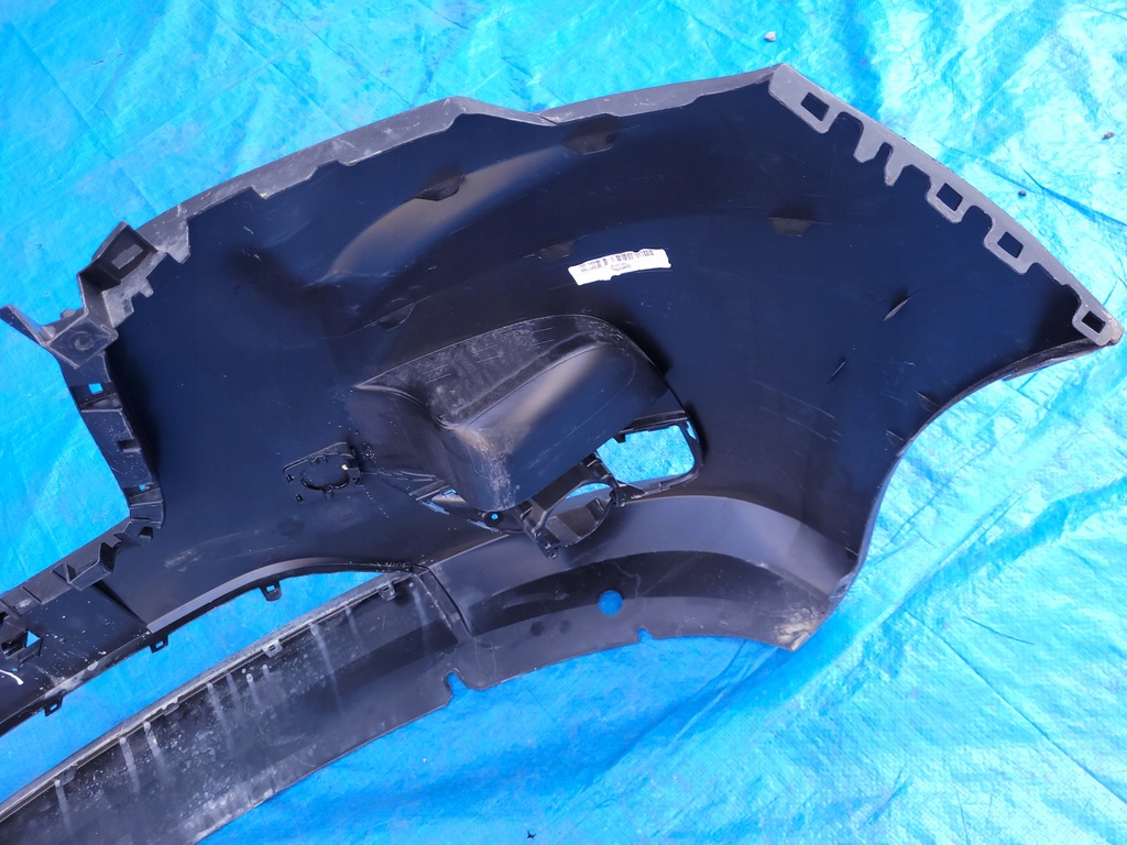 фото №8, Renault master iv 4 | бампер перед передний решётка решётка радиатора 620228205f | 0449