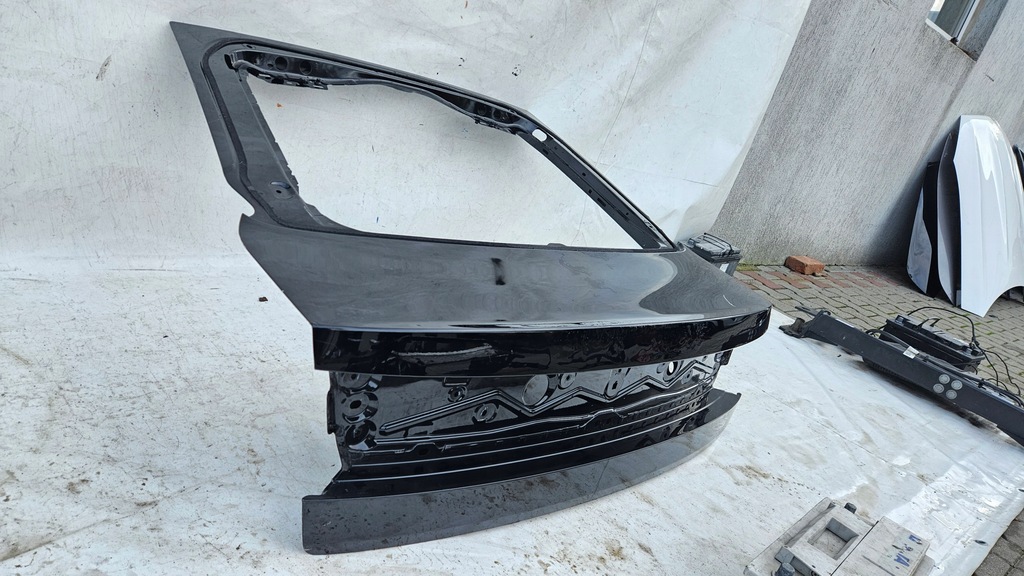 фото №4, Кришка багажника задня задня volvo polestar 2 ii 2020-