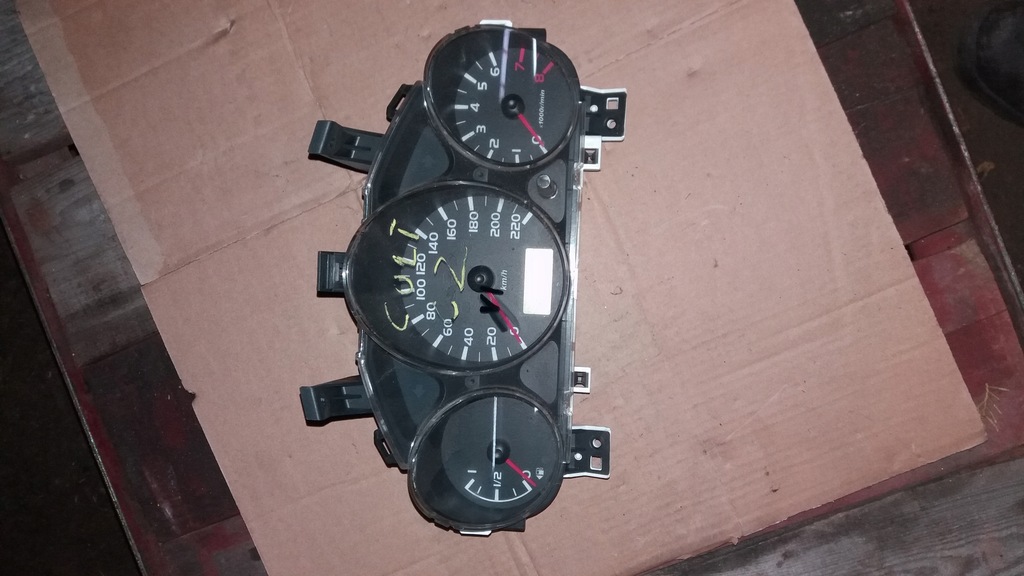 фото №1, Счетчик mitsubishi colt