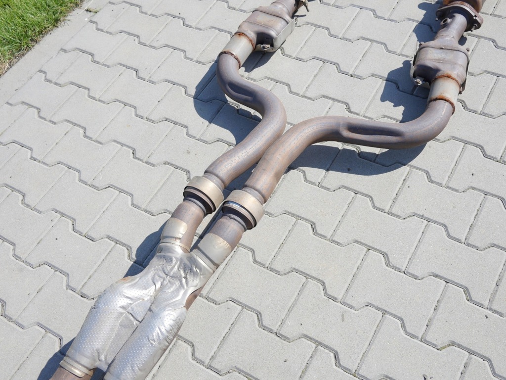 2016-2024 camaro 6.2 ss активний система випускний вихлоп гасник наконечники Київ