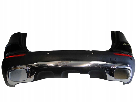 фото №1, Mercedes gla h247 247 бампер задний задняя pts