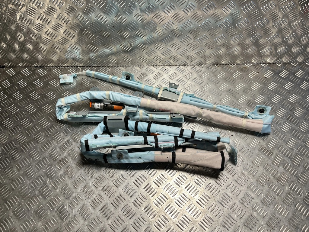 фото №1, Шторка безпеки права подушка безпеки mazda cx-5 ii kf 17-