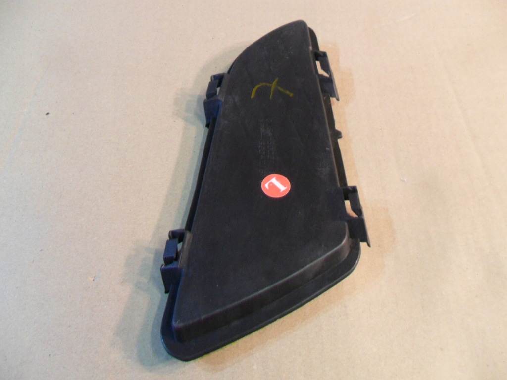 фото №13, Mazda 6 2002-2005 левая решётка бампера заглушка