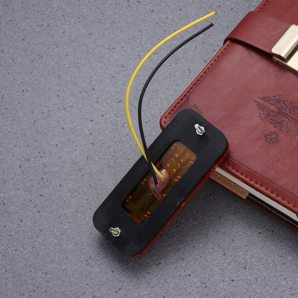 фото №2, Сторона освещение 8 led truck