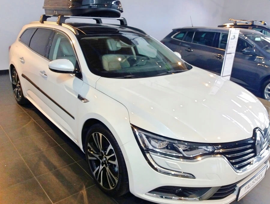 фото №4, Накладки боковой renault talisman sedan/kombi 2015