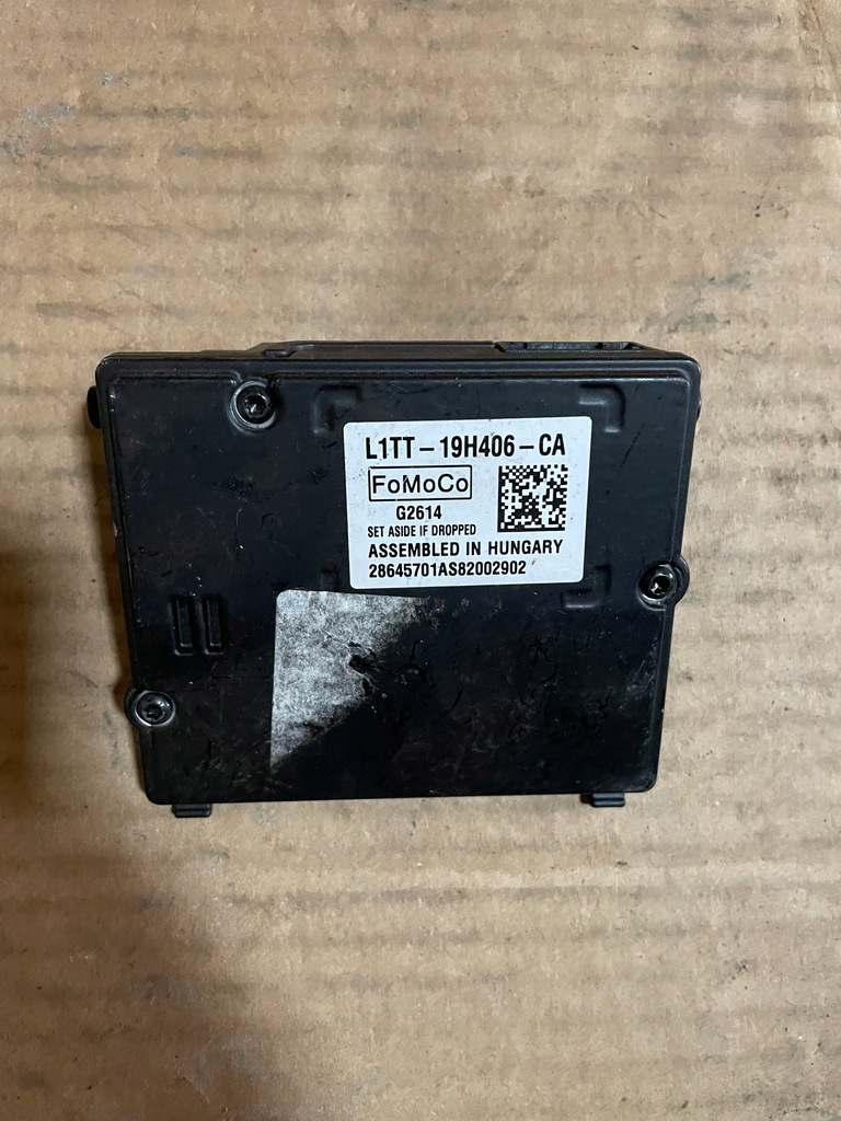 фото №1, Ford puma mk2 камера радар l1tt-19h406-ca