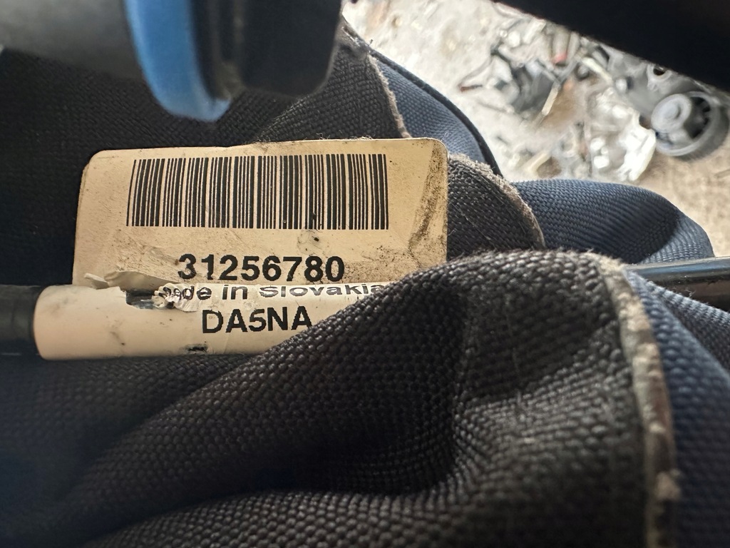 фото №4, Вибірник троси передач volvo s40 v50 c30 c70 1.6d 5b 31256780