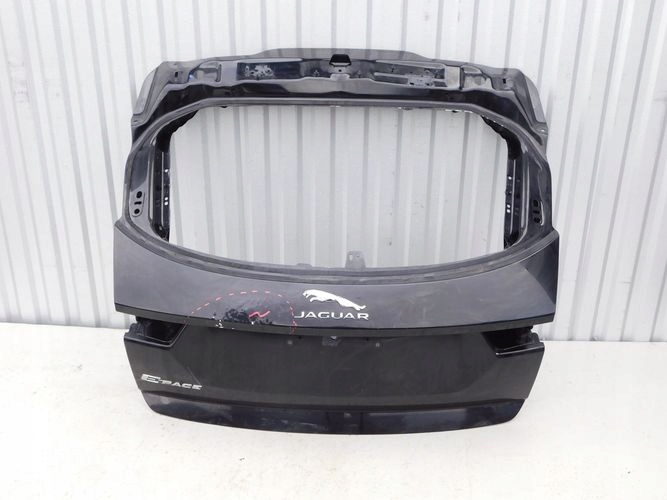 фото №1, Jaguar e-pace 18- кришка багажника задня задня