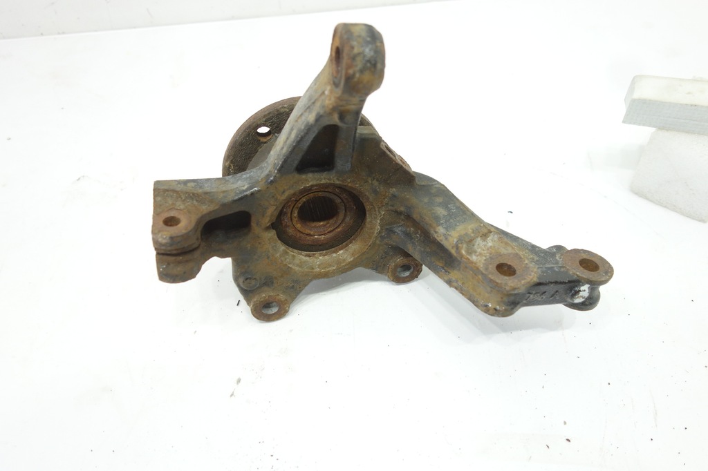 фото №2, Ступиця поворотний кулак ліва renault zoe