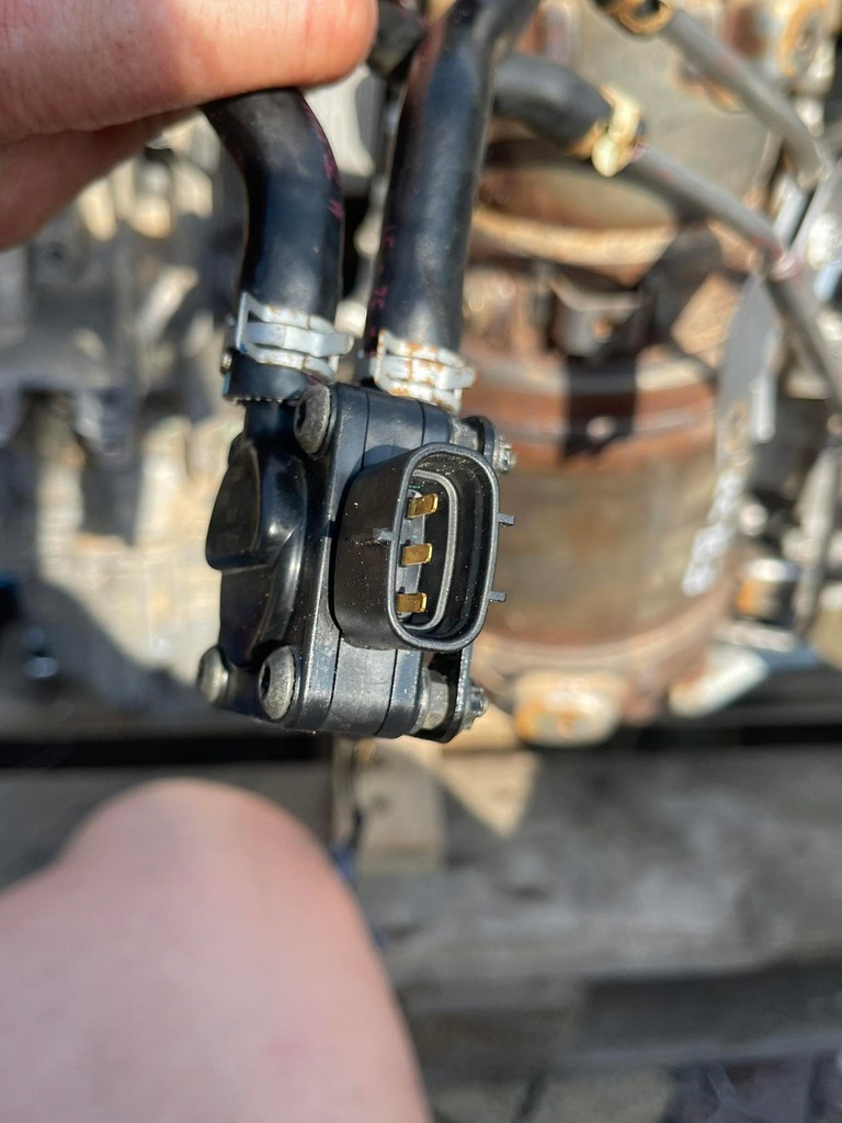 фото №5, Honda cr-v iv 2.2 датчик разницы давление r3l-1880